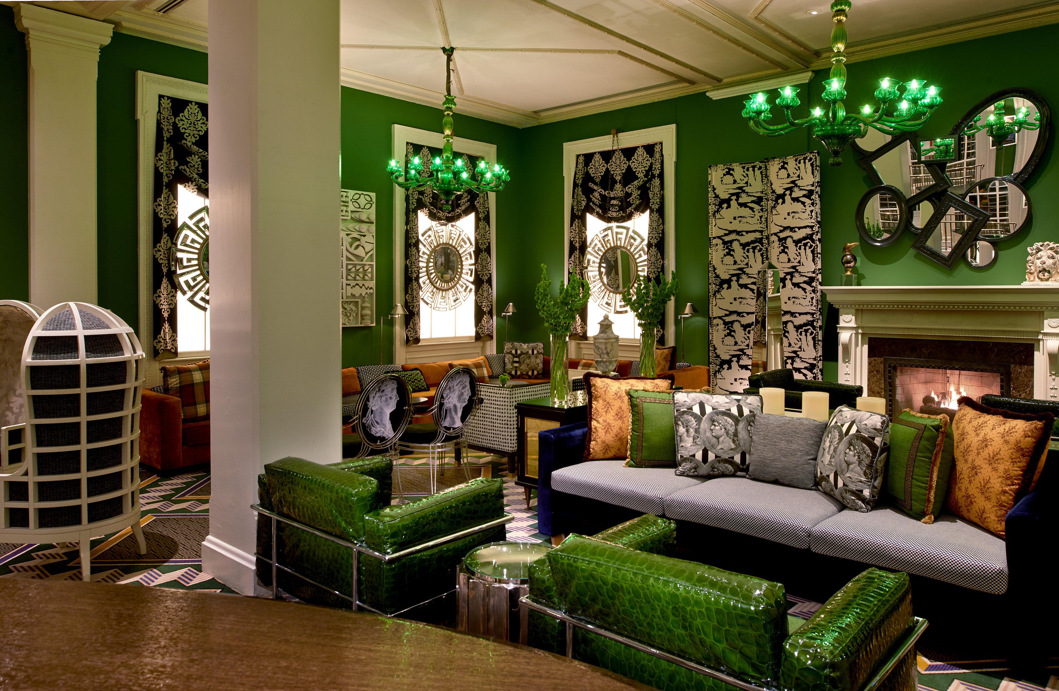 Kimpton Hotel Monaco Washington Dc By Ihg Екстериор снимка