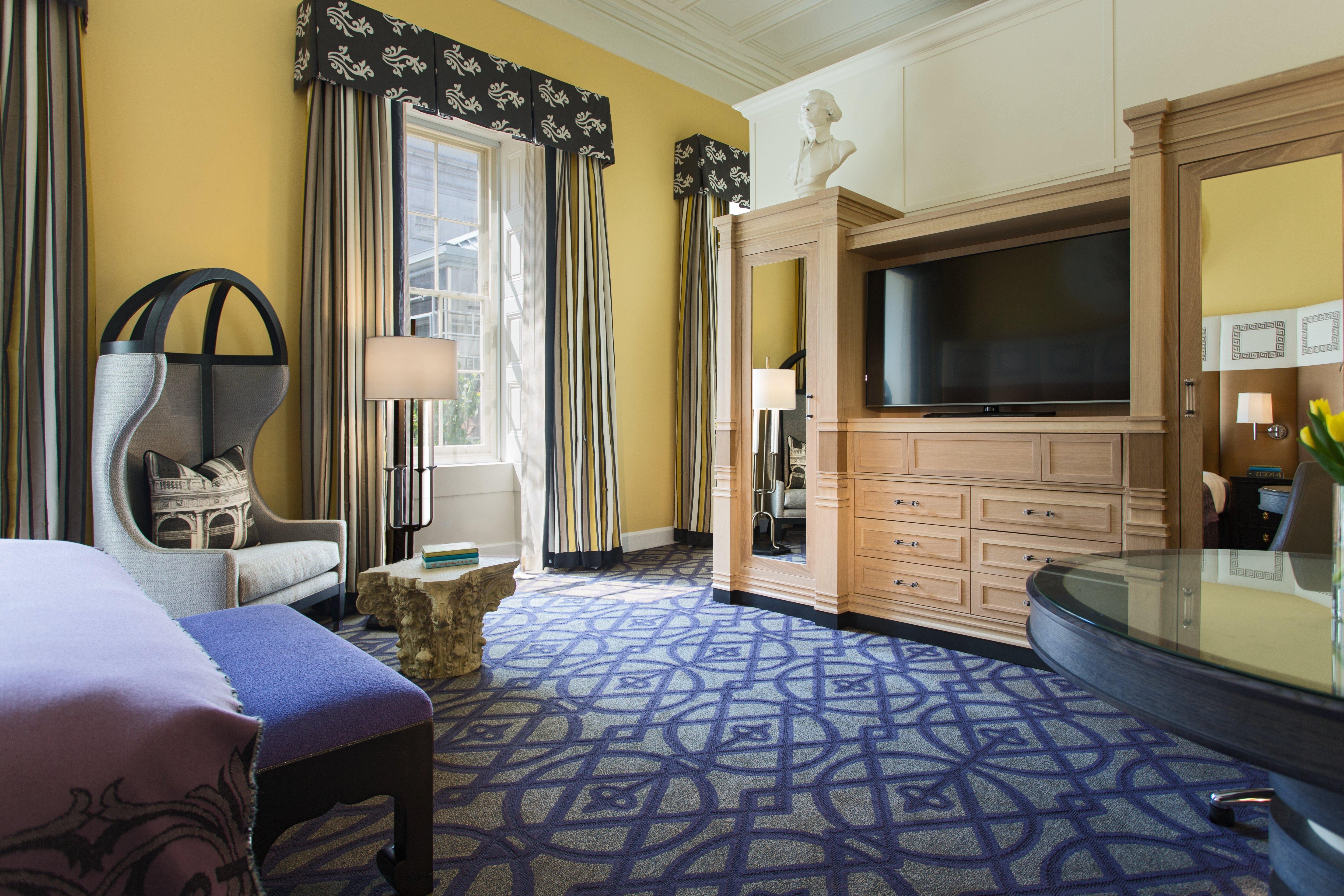 Kimpton Hotel Monaco Washington Dc By Ihg Екстериор снимка