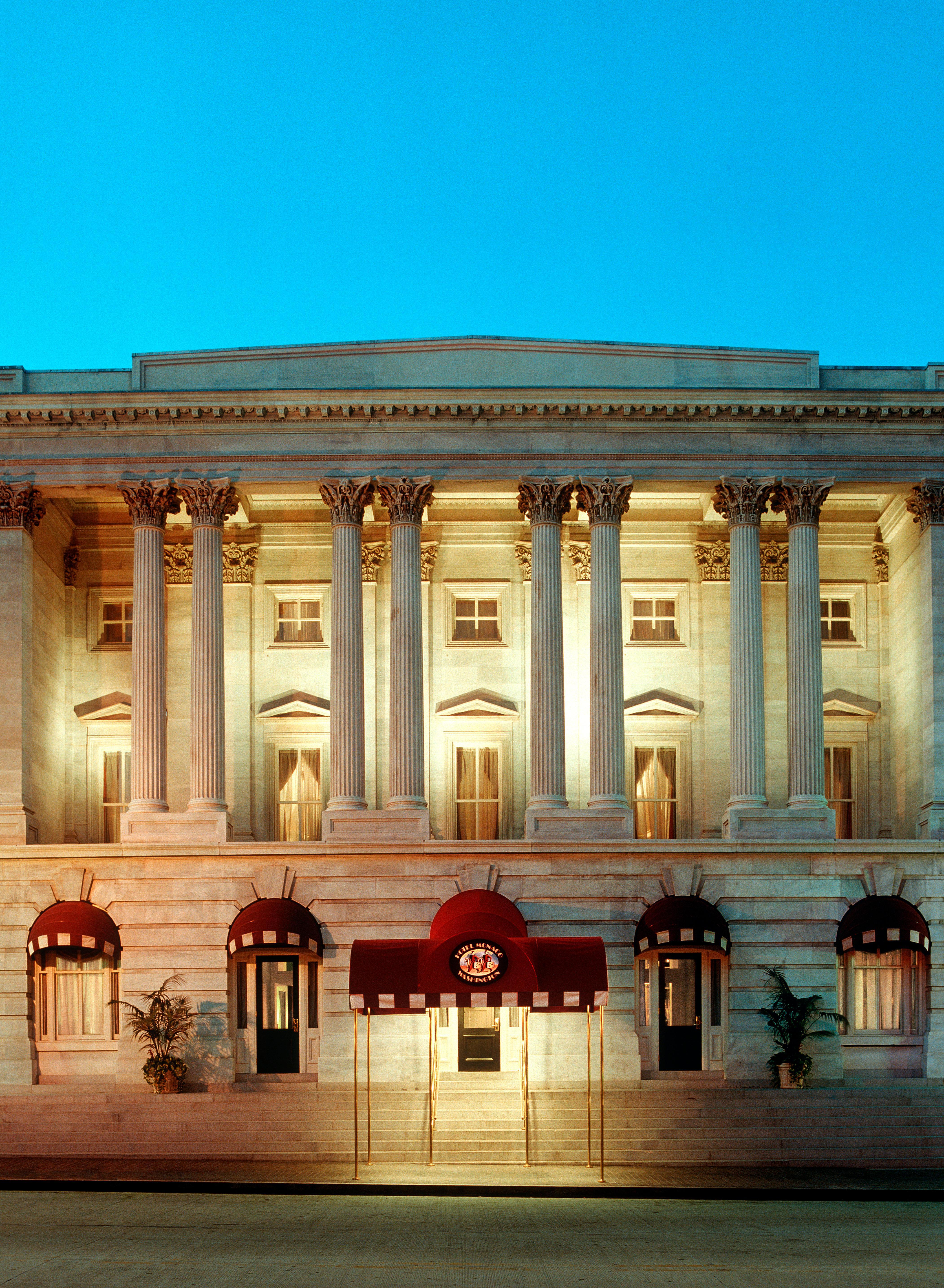 Kimpton Hotel Monaco Washington Dc By Ihg Екстериор снимка