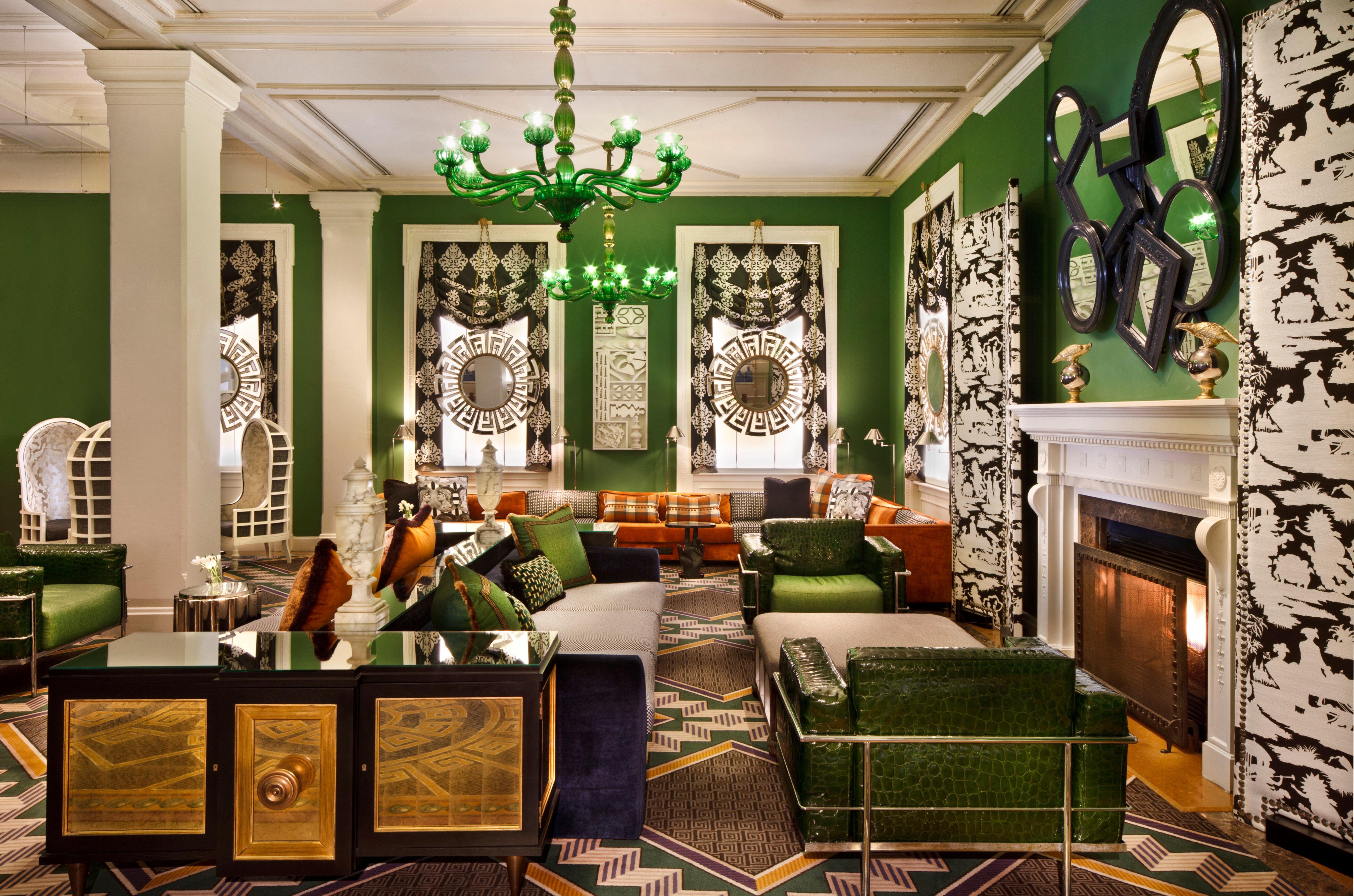 Kimpton Hotel Monaco Washington Dc By Ihg Екстериор снимка