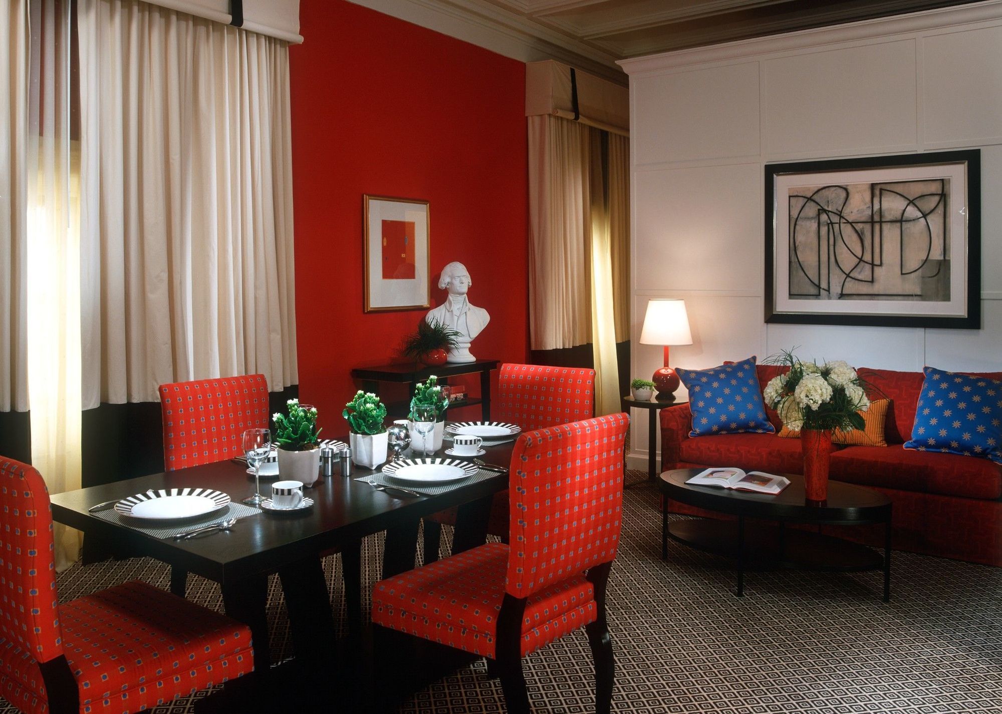 Kimpton Hotel Monaco Washington Dc By Ihg Екстериор снимка