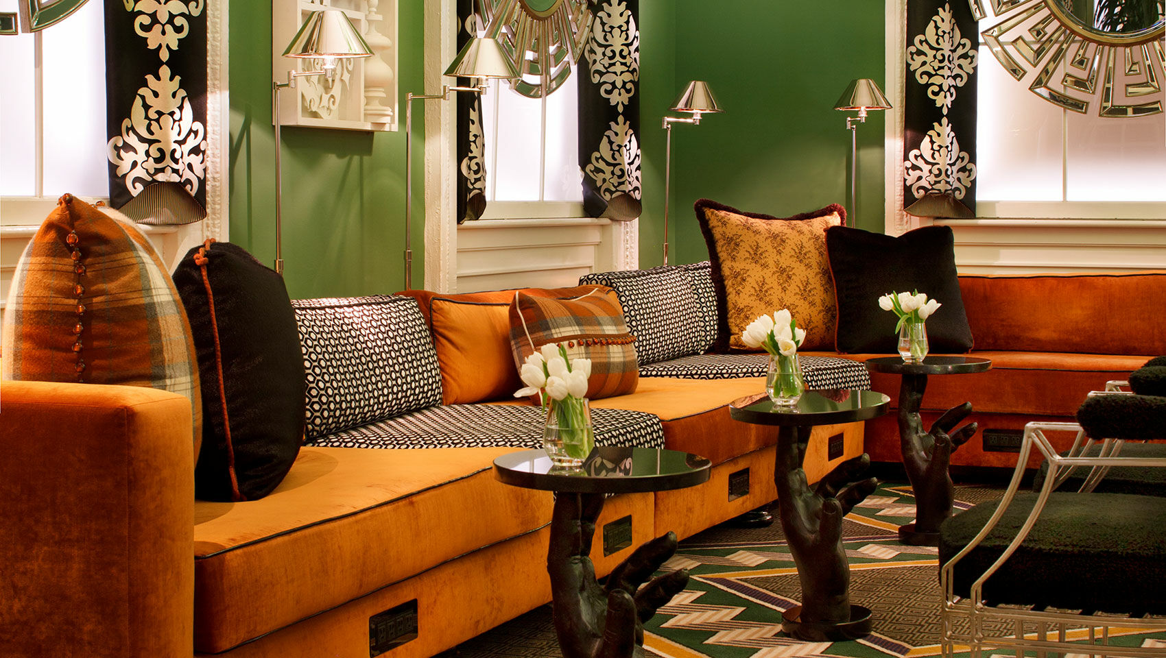 Kimpton Hotel Monaco Washington Dc By Ihg Екстериор снимка