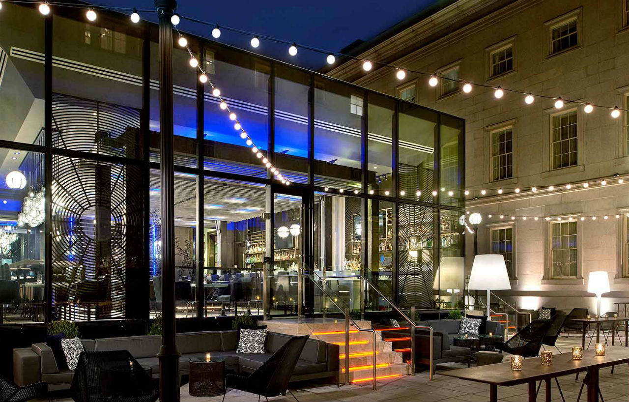 Kimpton Hotel Monaco Washington Dc By Ihg Екстериор снимка